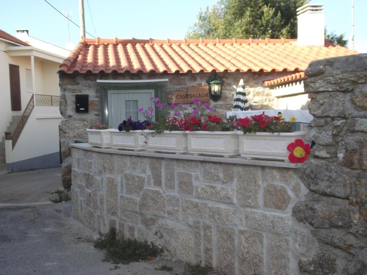 Casa Do Lagar - Mido - Casa Rural Exterior photo