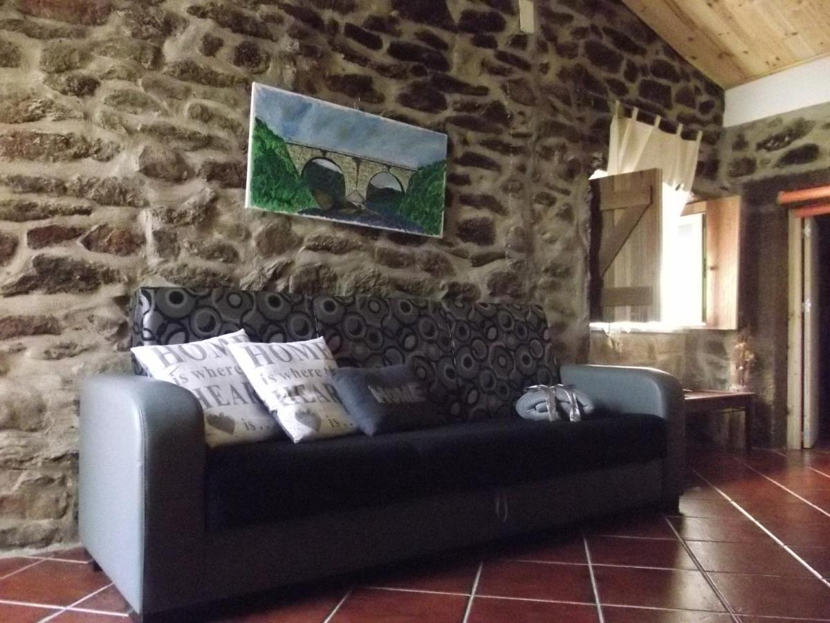 Casa Do Lagar - Mido - Casa Rural Exterior photo