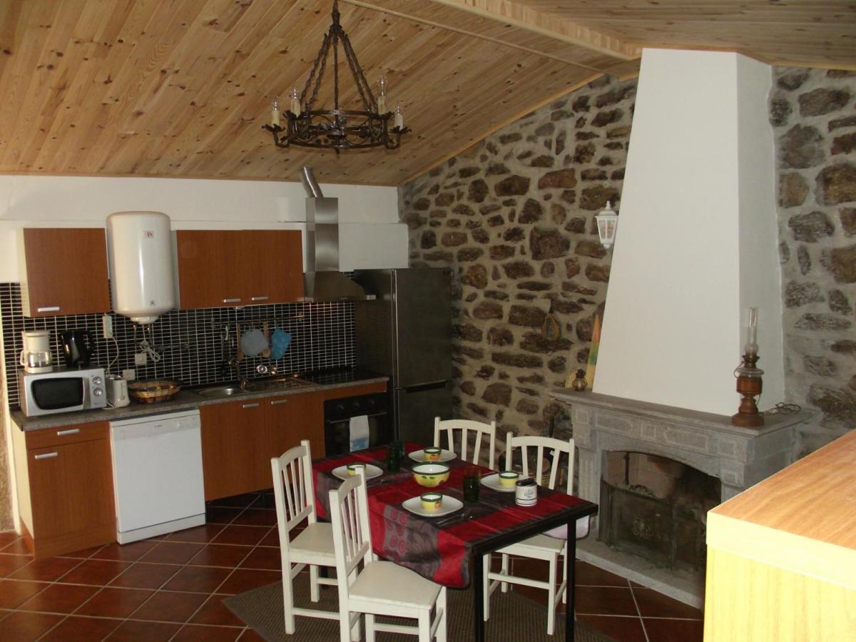 Casa Do Lagar - Mido - Casa Rural Exterior photo