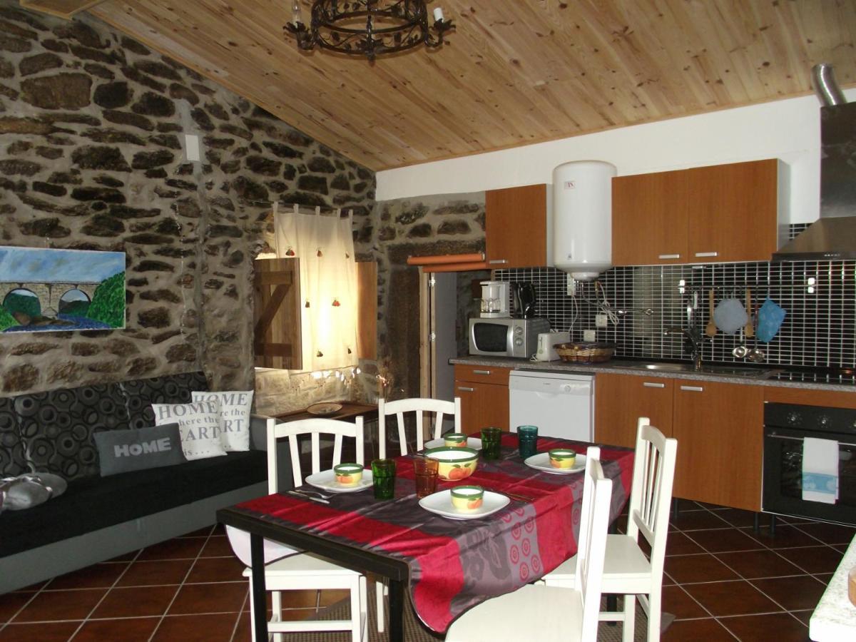 Casa Do Lagar - Mido - Casa Rural Exterior photo